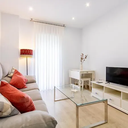 Charming 2 Bedroom Apartment Triana Bridge By Ocityzen-2