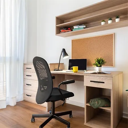 Micampus Armendariz Student Residence-3