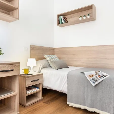 Micampus Armendariz Student Residence-2