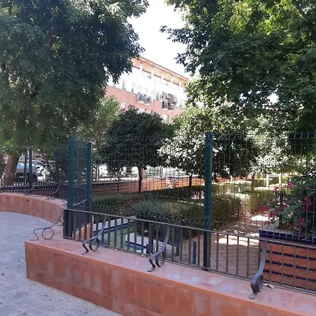 Acogedor Apartamento En Pleno Corazon De Triana-2