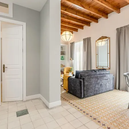 San Lorenzo Collection Homes - Space Maison Apartments-3