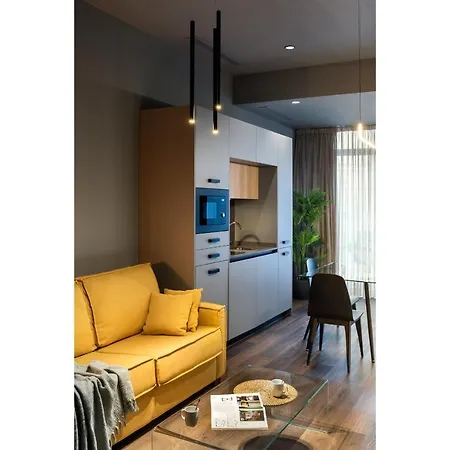 Muralla Sevilla Suites By Lola-3