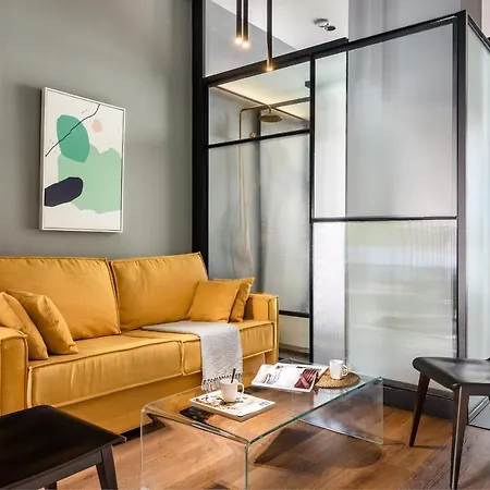 Muralla Sevilla Suites By Lola-2