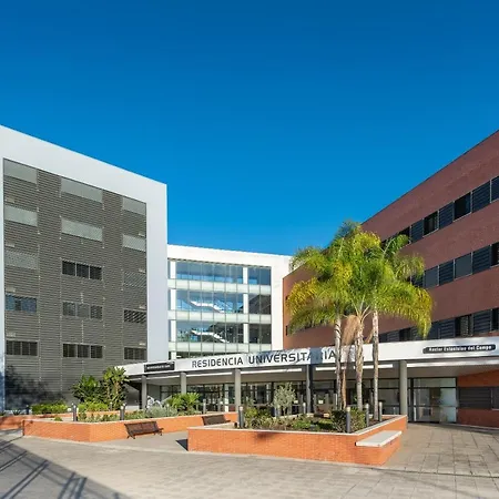 Micampus Estanislao Del Campo, Student Residence-2