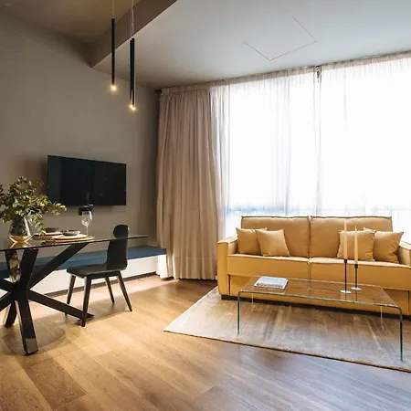 Muralla Sevilla Suites By Lola-3