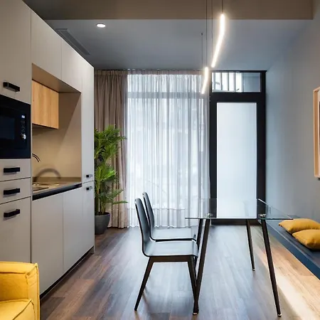 Muralla Sevilla Suites By Lola-2
