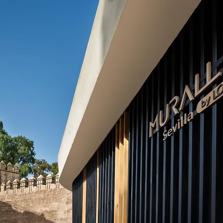 Muralla Sevilla Suites By Lola-2