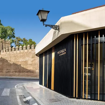 Muralla Sevilla Suites By Lola-2