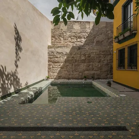 Wello Apartments Sevilla-3