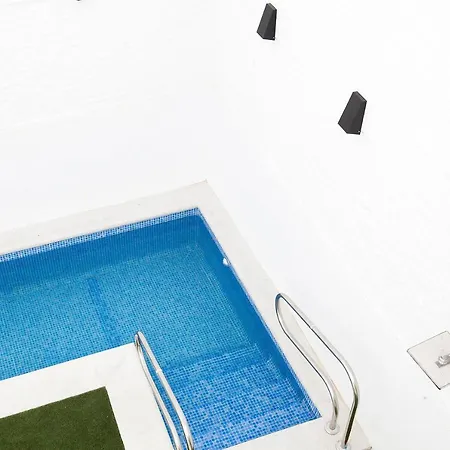 Azahar De Sevilla Apartments-3