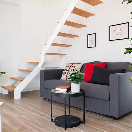 Avantistays Azahar, En Un Barrio Con Encanto-3