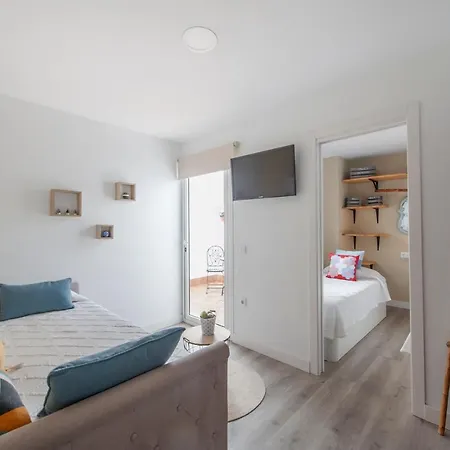 Casa Valentina: Confort y Luz en Sevilla Centro-2