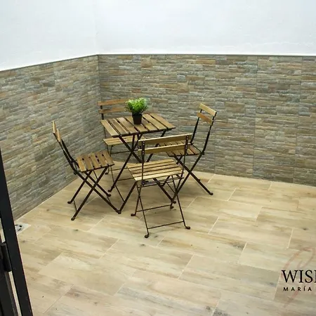 Wish Suite Maria Auxiliadora De Sevilla-3
