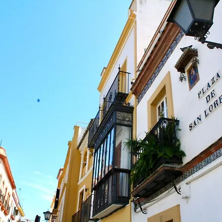 Wish Suite San Lorenzo De Sevilla-2