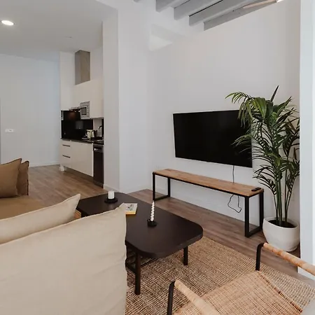 O&L Puñonrostro Bright Minimalist Central Home-3