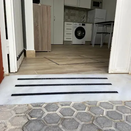 Apartamento Cruz Roja C-3