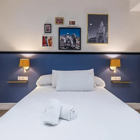 Wello Apartments Sevilla-3