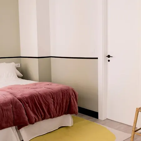 Pasaje Zamora Apartamentos-2