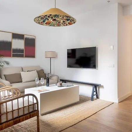 Tetuan 15 Boutique Apartments By Hommyhome-3