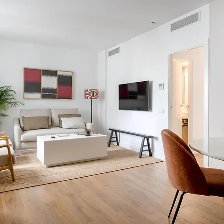 Tetuan 15 Boutique Apartments By Hommyhome-3