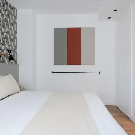 Tetuan 15 Boutique Apartments By Hommyhome-3