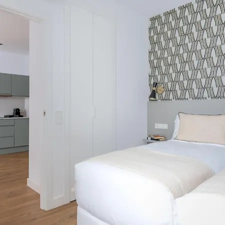 Tetuan 15 Boutique Apartments By Hommyhome-2