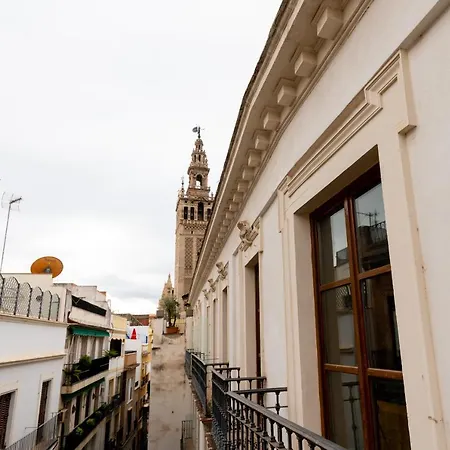 Sevillebnb Group- Cathedral Apartment, 2Nd Floor-2
