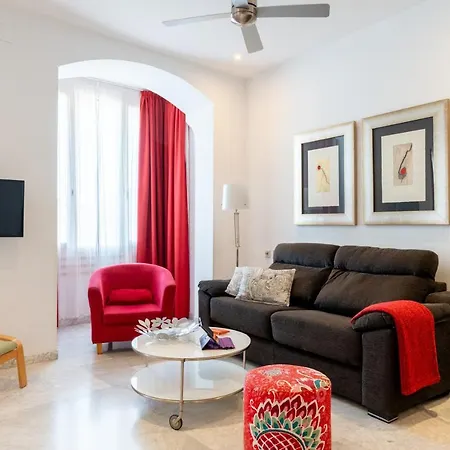 Sevilla Central Suites Apartamentos Puerta Jerez-2