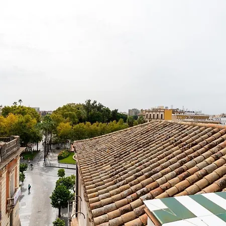 Sevilla Central Suites Apartamentos Puerta Jerez-3
