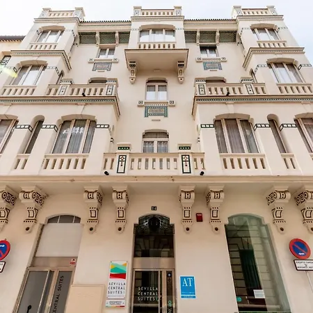 Sevilla Central Suites Apartamentos Puerta Jerez-3