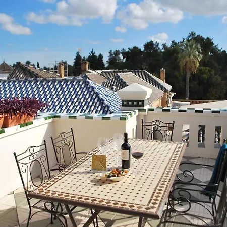 Sevilla Central Suites Apartamentos Puerta Jerez-2