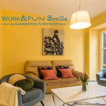 Apartamento DUX VERAGUA Centro Sevilla-3
