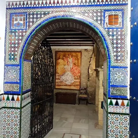 Suite Dona Ines Barrio Santacruz-2