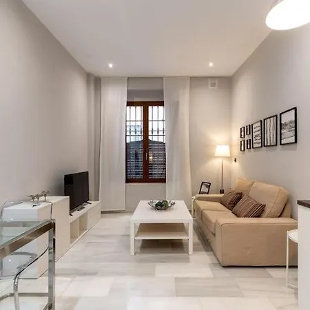 Coqueto Apartamento Para Descubrir Sevilla-3