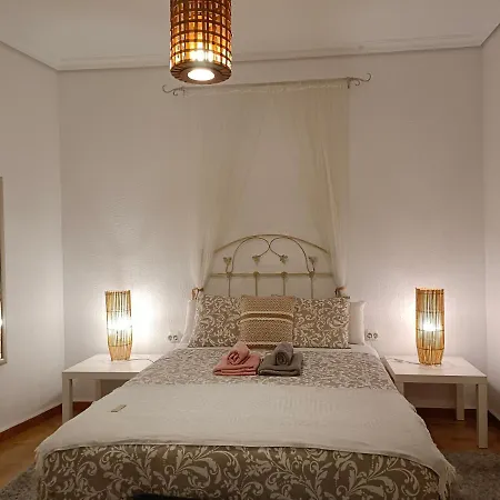 Bohemian & Suites Catedral -Parking-3