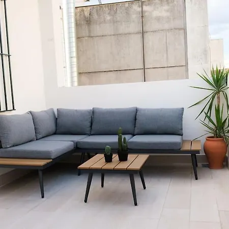 Ático Exclusivo con terraza en Santa Catalina-3