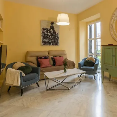 Apartamento DUX VERAGUA Centro Sevilla-2