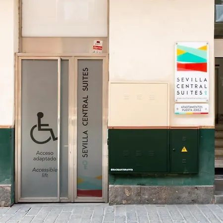 Sevilla Central Suites Apartamentos Puerta Jerez-2