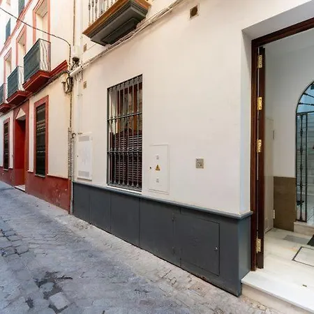 Coqueto Apartamento Para Descubrir Sevilla-2