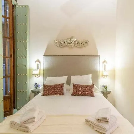 Judería de Sevilla I - Luxury Apartments-3