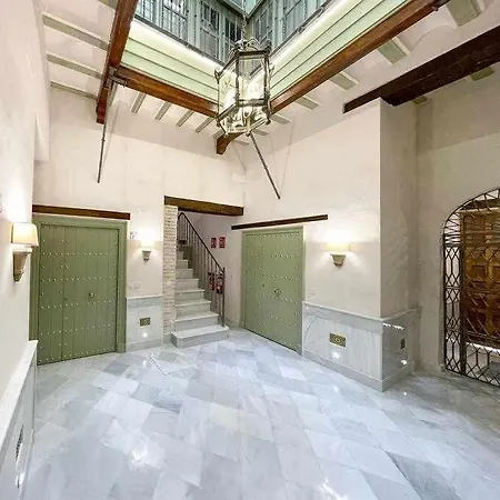 Judería de Sevilla I - Luxury Apartments-2