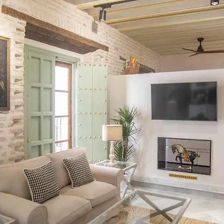 Judería de Sevilla III - Luxury Apartments-3