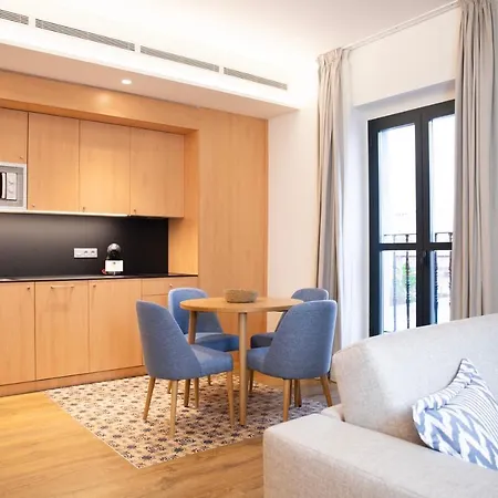 Nqn Aparts & Suites Sevilla-3