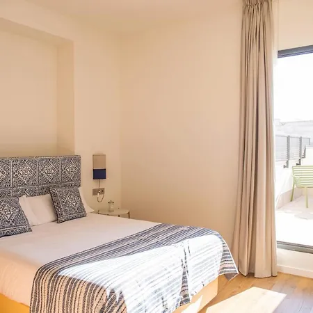 Nqn Aparts & Suites Sevilla-2