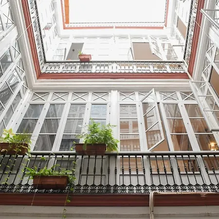Apartamento Descalzos-2