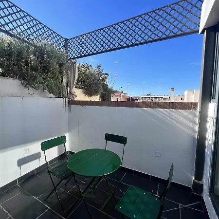 Ático San Bernardo Terraza y Parking Incluido-3