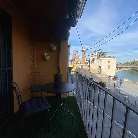 Apartamento Con Vistas Al Rio-2