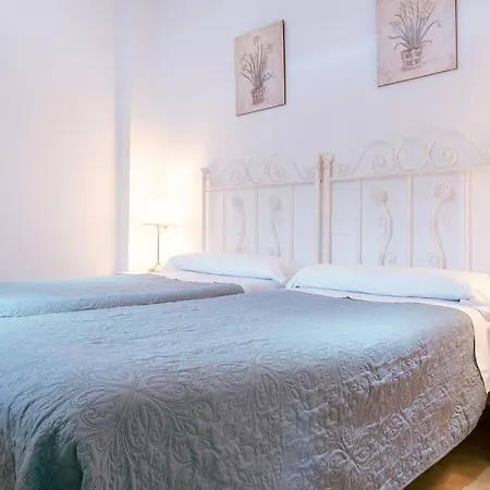 Apartamento con encanto en patio sevillano (202)-3