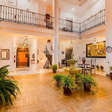 Apartamentos Cruz De San Andres-2