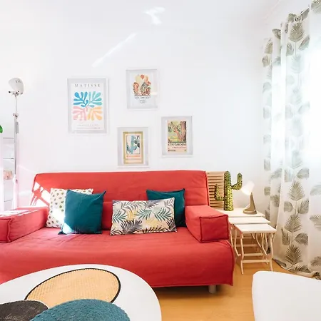 HomeySeville-Precioso Apartamento San Juan de la Palma, Parking Optional-3